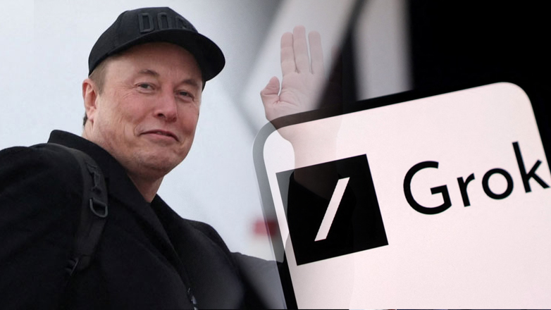 Το Grok 4, ο βοηθός τεχνητής νοημοσύνης του Ίλον Μασκ, απαντάει συμβουλευόμενο τις απόψεις του ιδιοκτήτη του