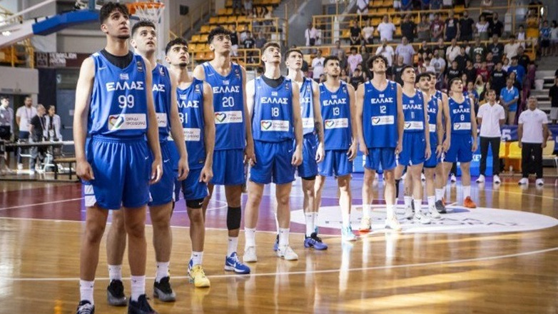 Ευρωμπάσκετ νέων ανδρών (U20): Πρεμιέρα με νίκη για την Εθνική μας, 84-65 τη Λιθουανία