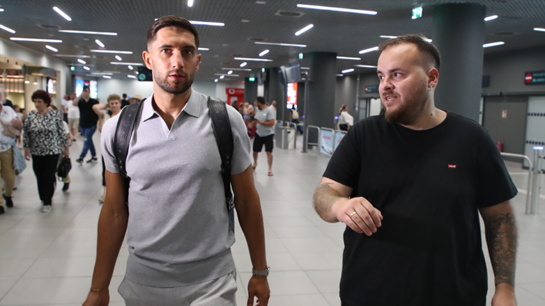 ΠΑΟΚ: Στη Θεσσαλονίκη ο Ιβανούσετς