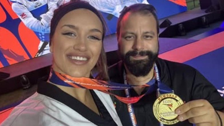 Ταεκβοντό: «Χρυσή» η Παπασταμοπούλου στο World Para Taekwondo Open Challenge