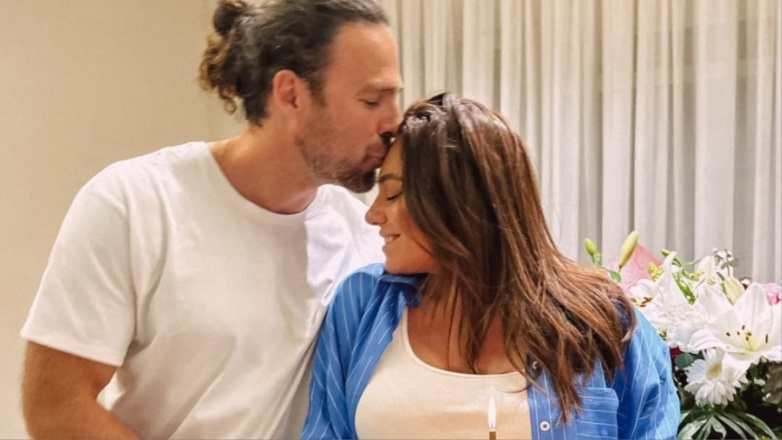 Ευρυδίκη Βαλαβάνη – Γρηγόρης Μόργκαν: Οι ευχές της εγχώριας showbiz για τον ερχομό του πρώτου παιδιού τους