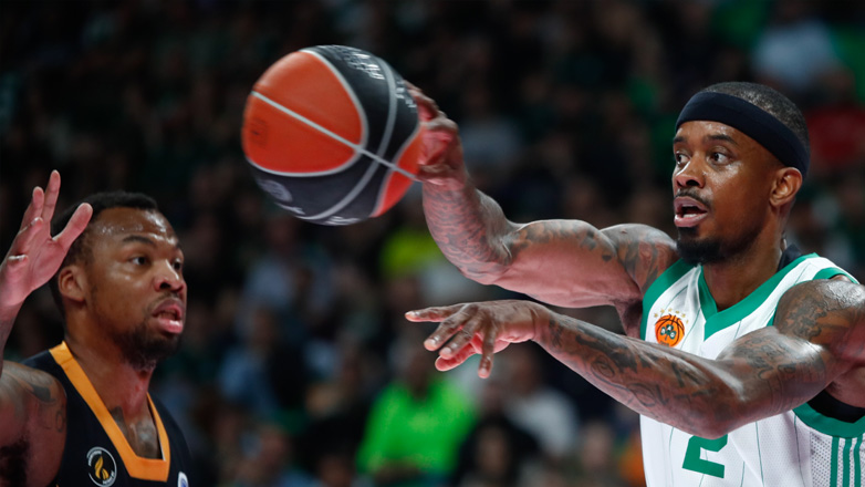 Παναθηναϊκός: Επίσημο το «διαζύγιο» με τον Λορέντζο Μπράουν