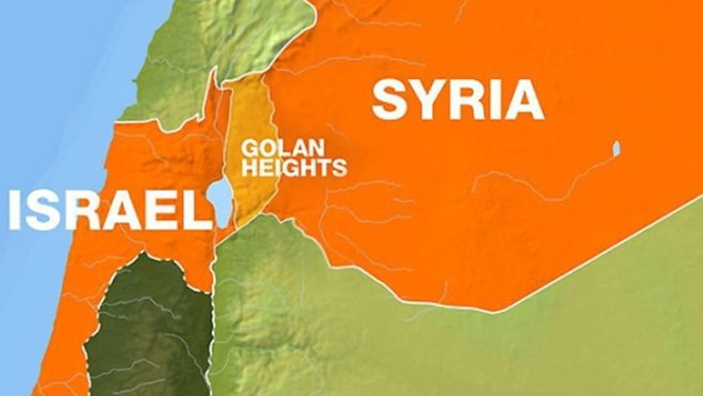 Αξιωματούχοι της Συρίας και του Ισραήλ συναντώνται στην πρωτεύουσα του Αζερμπαϊτζάν Αξιωματούχοι της Συρίας και του Ισραήλ συναντώνται στην πρωτεύουσα του Αζερμπαϊτζάν