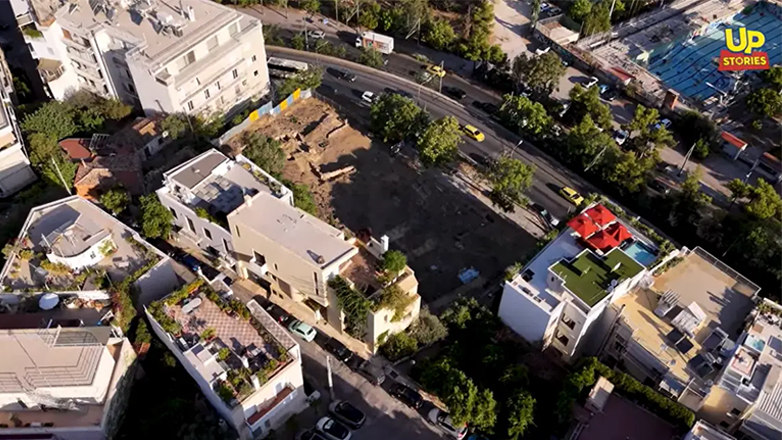 Τι κρύβει ο άγνωστος και αθέατος ναός της Αρτέμιδος Αγροτέρας στην Αθήνα – Γιατί παραμένει κρυφός