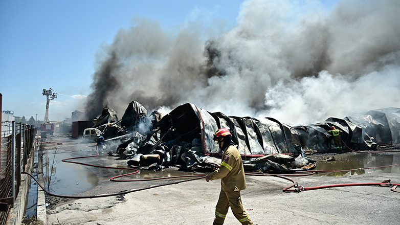 Ριτσώνα: Έκτακτα μέτρα από την Περιφέρεια για τους καπνούς