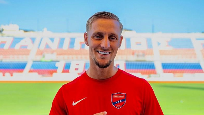 Πανιώνιος: Απέκτησε τον Ολλανδό εξτρέμ, Φαν ντερ Βάτερ!