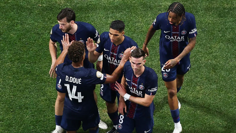 Παρί Σεν Ζερμέν-Ντουέ: «Να προσεγγίσουμε τον τελικό, όπως κάναμε με όλα τα παιχνίδια»