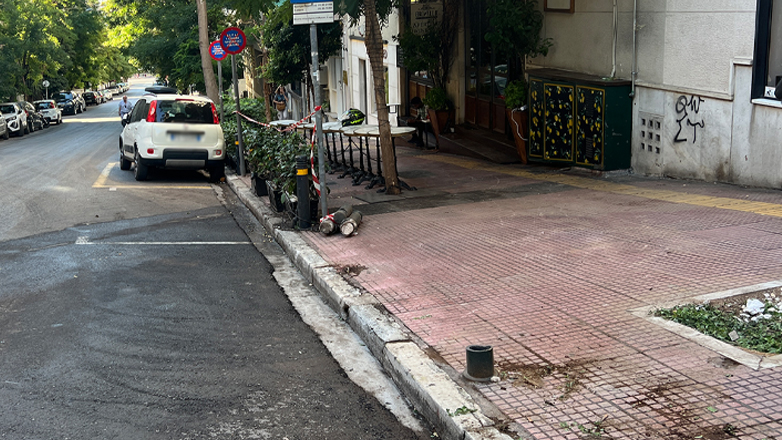 Κολωνάκι: «Κάποιος φώναξε “αυτοκίνητο” – Γέμισαν τραυματίες τα πεζοδρόμια»