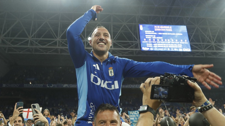 Αρχηγού παρόντος στη La Liga η Οβιέδο – Ανανέωσε για ακόμη έναν χρόνο ο Καθόρλα!