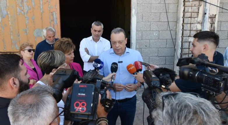 Σ. Φάμελλος: «Ο ΣΥΡΙΖΑ-ΠΣ είναι ξεκάθαρα κατά της πολιτικής των Μητσοτάκη και Πλεύρη στο μεταναστευτικό»