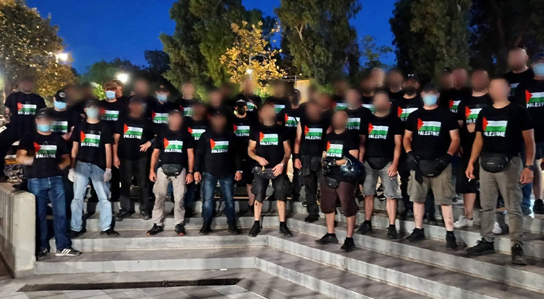 Προκατακτική εξέταση από την Εισαγγελία, για την πορεία του Ρουβίκωνα στο κέντρο της Αθήνας-Τι απάντα μέλος της Οργάνωσης