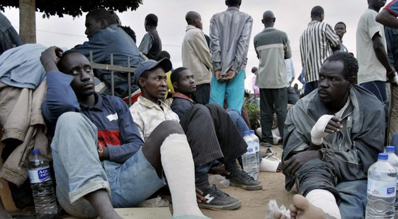 Επεισόδια μεταξύ ακροδεξιών ομάδων, κατοίκων και μεταναστών από τη Β. Αφρική στην ισπανική πόλη Τορέ Πατσέκο
