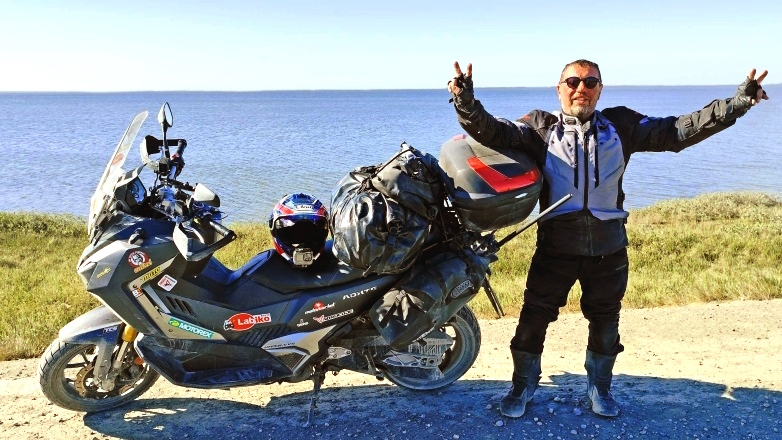 SYM ARCTIC ROUTE 2025 – Άφιξη στον Αρκτικό Ωκεανό