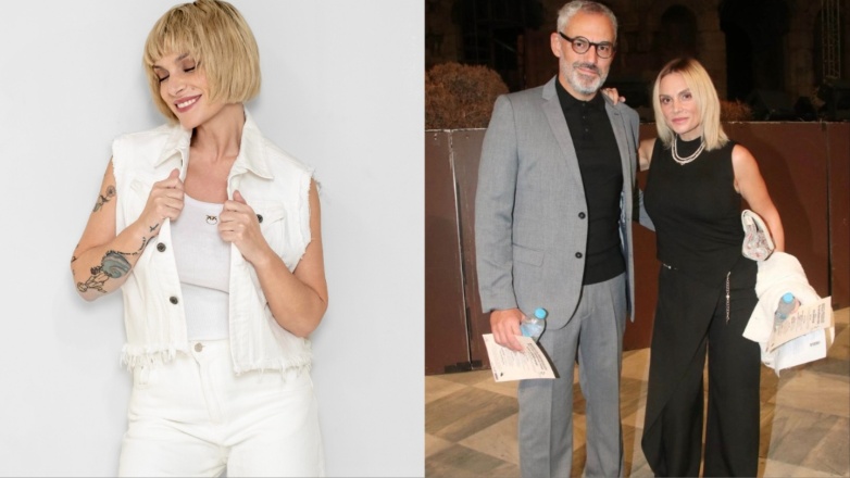 Ελεωνόρα Ζουγανέλη: Οι δύσκολες περίοδοι στη ζωή της και το ενδεχόμενο ενός δεύτερου γάμου με τον Νίκο Συρίγο