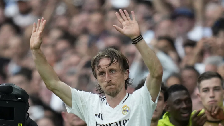 Μίλαν: Τη Δευτέρα ανακοινώνεται ο Μόντριτς!