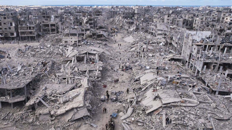 Γάζα: Η Χαμάς και το Ισραήλ αλληλοκατηγορούνται πως οδηγούν σε αδιέξοδο τις διαπραγματεύσεις