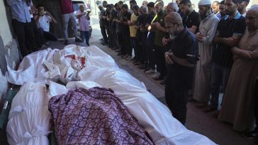 Γάζα: Iσραηλινό drone σκότωσε έξι παιδιά που περίμεναν να προμηθευτούν νερό