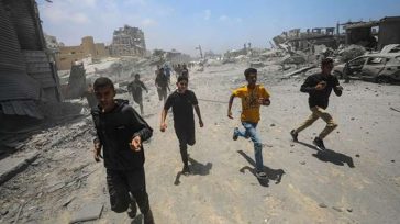 Γάζα: 43 νεκροί από ισραηλινά πλήγματα