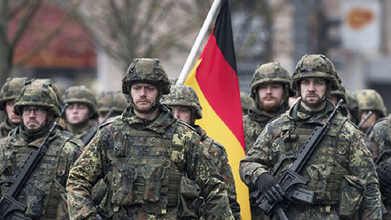 Γερμανία: Την επαναφορά της υποχρεωτικής στράτευσης ζητά ο ομοσπονδιακός πρόεδρος