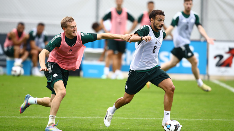 Τσιριβέγια: «Είμαι σίγουρος πως στο τέλος της χρονιάς θα είμαστε χαρούμενοι»