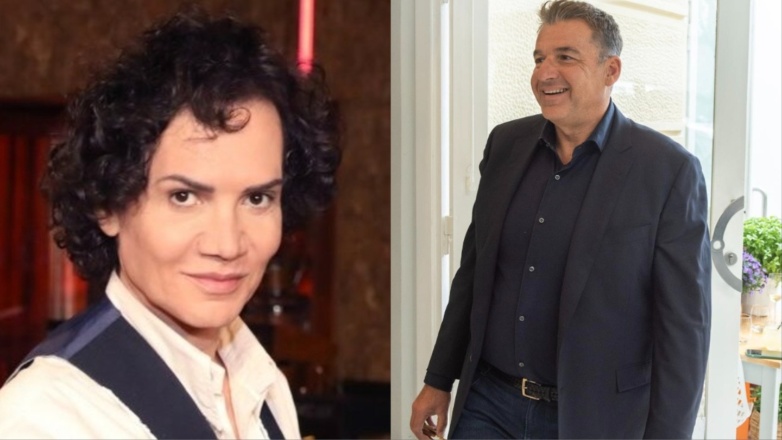 Παντελής Καναράκης: Χείμαρρος για τον Γιώργο Λιάγκα και το «Πρωινό» – «Ελλάδα μπορείς και πιο χαμηλά!»