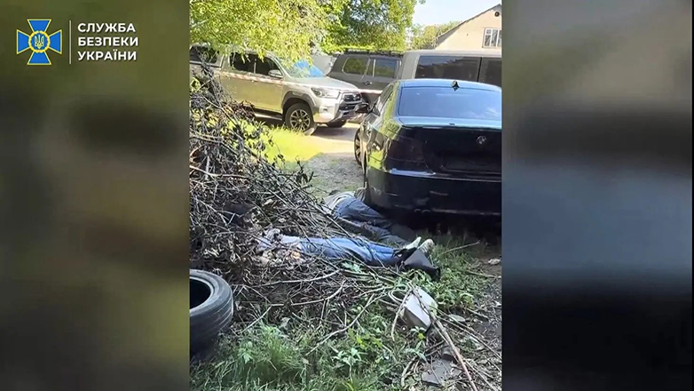 Ουκρανία: Νεκροί Ρώσοι Πράκτορες που ήταν ύποπτοι για τη δολοφονία του Πράκτορα της SBU