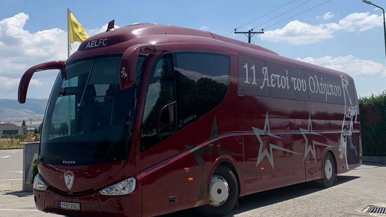 ΑΕΛ: Στην Πτολεμαΐδα για το βασικό στάδιο της προετοιμασίας