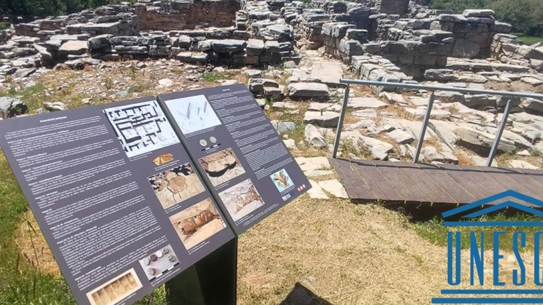 O Δήμαρχος Ανωγείων για την εγγραφή των Μινωικών Ανακτορικών Κέντρων στον Κατάλογο Παγκόσμιας Κληρονομιάς της UNESCO