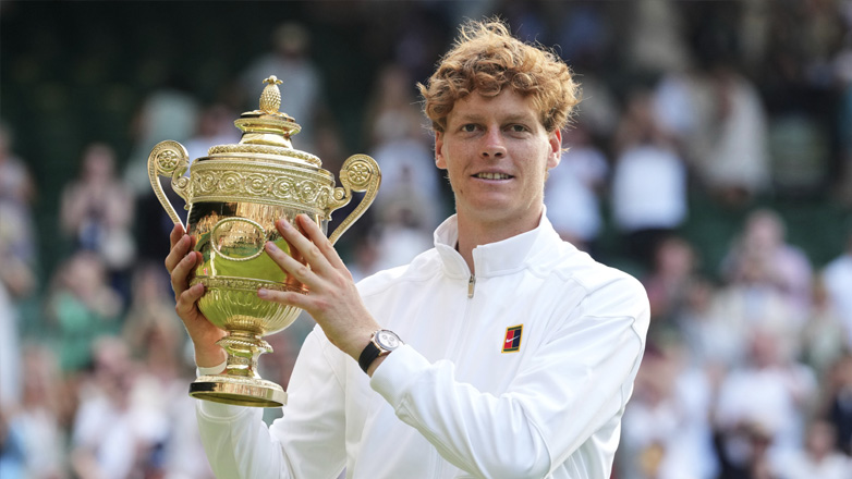 «Εγγλέζος» στο ραντεβού με την ιστορία ο Σίνερ – «Αποκαθήλωσε» τον Αλκαράθ και κατέκτησε το Wimbledon!