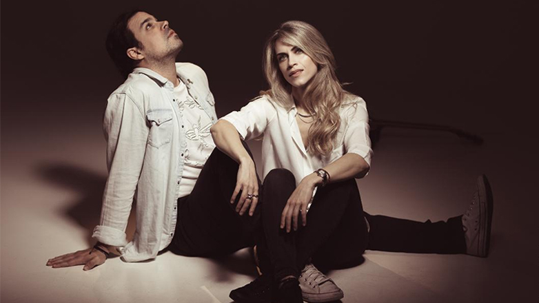 Η Σαββέρια Μαργιολά και ο Παντελής Κυραμαργιός στο Θέατρο Λιπασμάτων