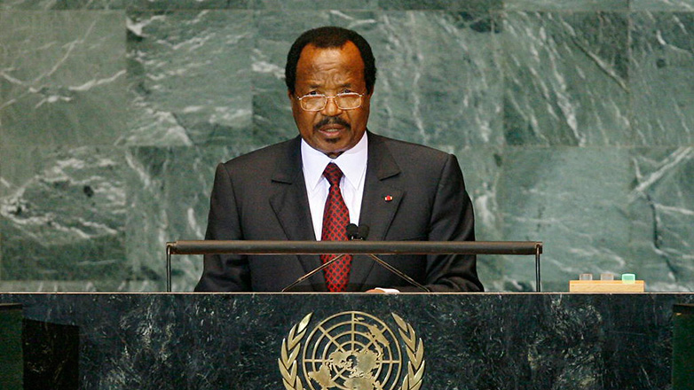 Καμερούν: Υποψήφιος πρόεδρος ετών… 92