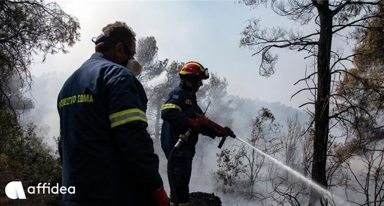 Ο όμιλος Affidea δίπλα στους πυροσβέστες για 4η συνεχή χρονιά