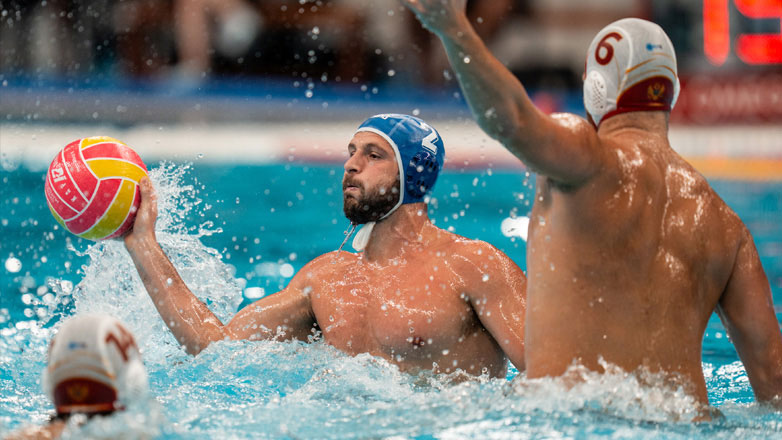 Παγκόσμιο υγρού στίβου: Η Ιταλία πιθανή αντίπαλος της Εθνικής στα προημιτελικά