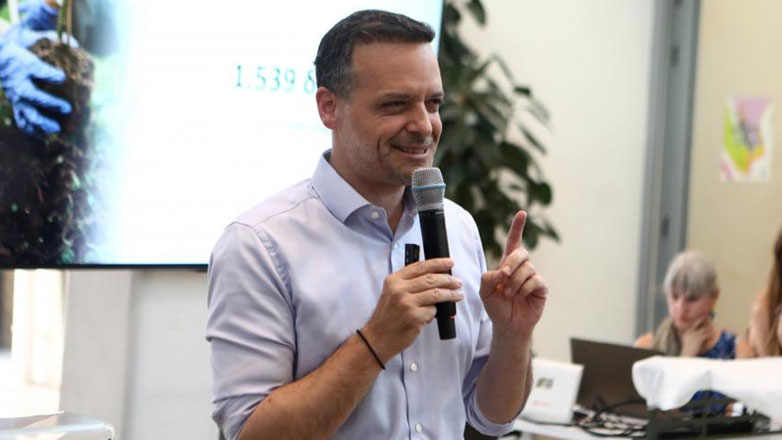 Δούκας: «Σεπτέμβριο θα βλέπουν οι φίλαθλοι πώς σχηματοποιούνται οι κερκίδες στο γήπεδο του Παναθηναϊκού»