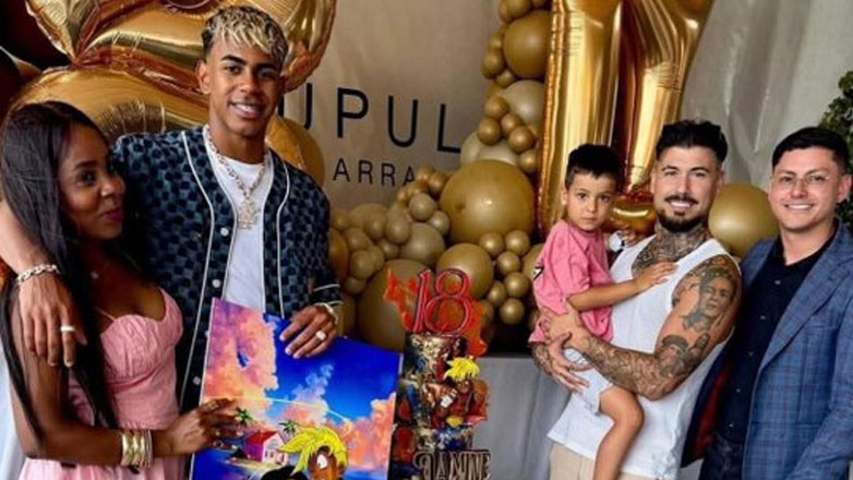 Θα κινηθεί νομικά κατά του Γιαμάλ ομάδα υπεράσπισης ατόμων με αναπηρία για το «θέμα» στο πάρτι γενεθλίων