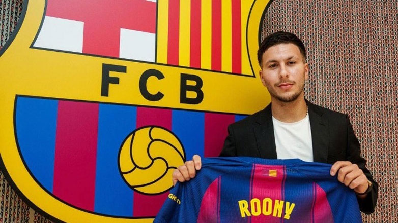 Μπαρτσελόνα: Ανακοίνωσε τον Μπανταρτζί