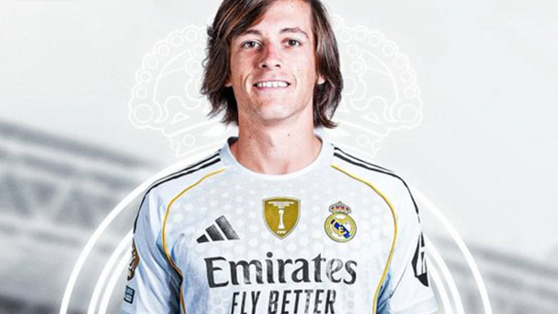 Ρεάλ Μαδρίτης: Περνάει ιατρικά και υπογράφει ο Καρέρας