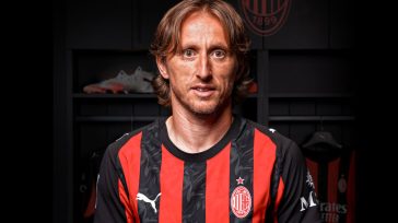 Η Μίλαν ανακοίνωσε επίσημα τον Λούκα Μόντριτς