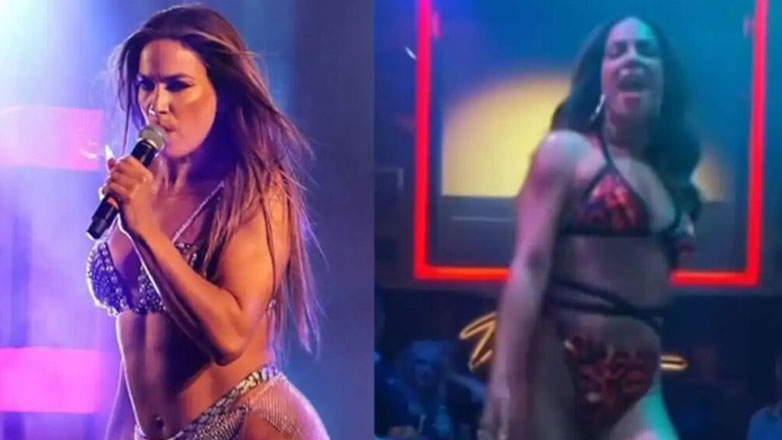 Κατερίνα Στικούδη: Ο ξέφρενος χορός με μπικίνι σε νυχτερινό μαγαζί – Δείτε το βίντεο