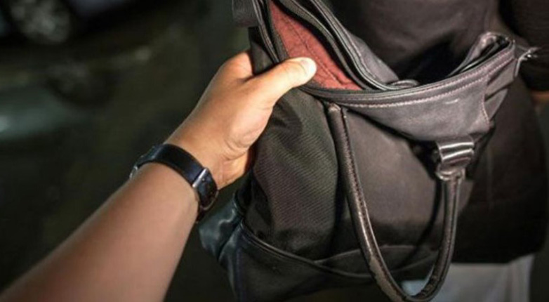 Τσαντάκιας εντοπίστηκε απο το κινητό