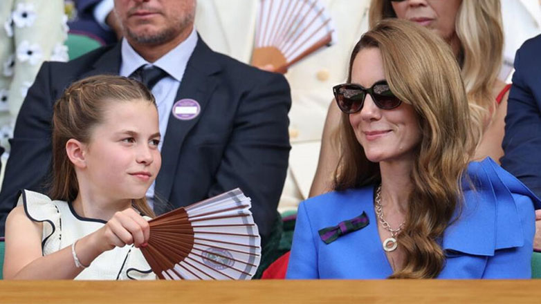 Kate Middleton: Η νέα εμφάνιση στο Wimbledon με τον William και τα παιδιά τους – Φωτογραφίες