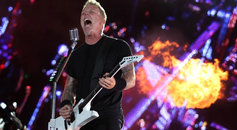 Αφαιρέθηκε τραγούδι των Metallica από βίντεο του Αμερικανικού Πενταγώνου μετά από αίτημά τους