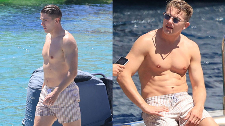 Viktor Gyokeres: Διακοπές στη Μύκονο σε πολυτελές γιοτ, λίγο πριν τη μεταγραφή του στην Premier League