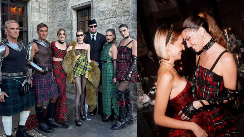Ηλέκτρα Νιάρχου: Το θεματικό πάρτι για τα 30α γενέθλιά της σε κάστρο στη Σκωτία – Φωτογραφίες