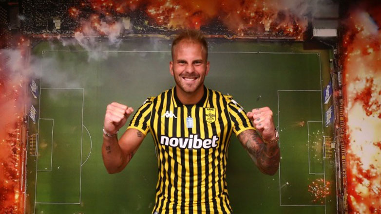 Ράτσιτς τετραετίας στον Άρη