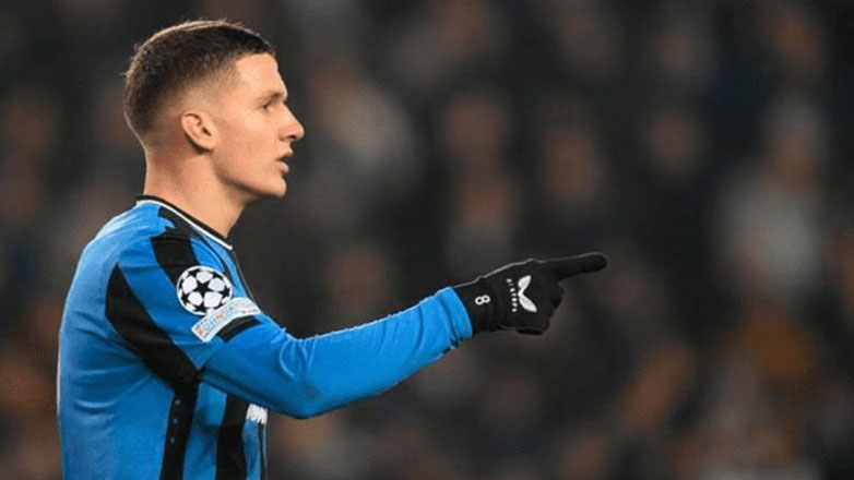 Η Μπριζ «έδεσε» τον Τζόλη με νέο συμβόλαιο έως το 2029