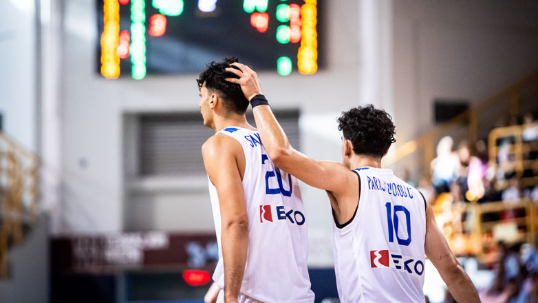 Eurobasket U20: Πάρτι για την Εθνική, 89-40 τη Ρουμανία