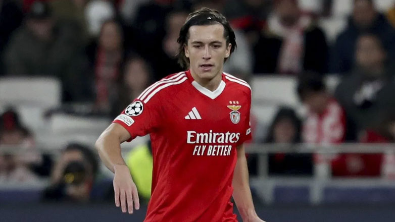 Η Ρεάλ Μαδρίτης ανακοίνωσε τον Καρέρας απ’ την Μπενφίκα