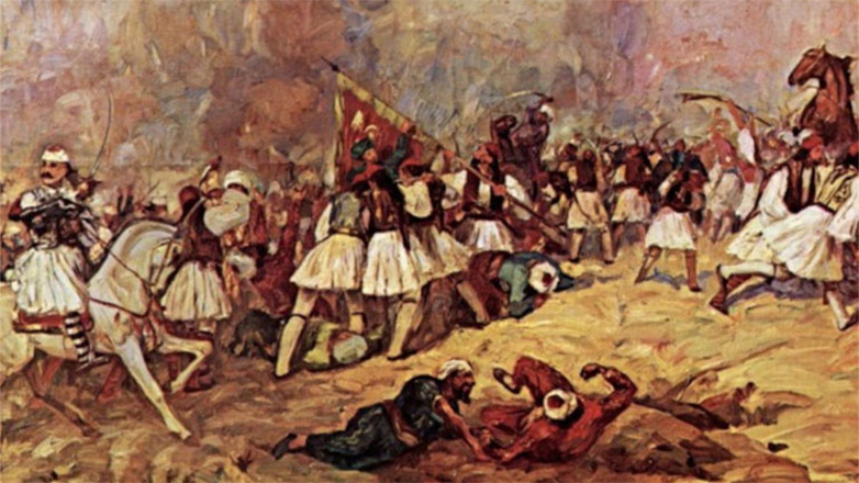 Σαν σήμερα διεξήχθη η Μάχη της Άμπλιανης