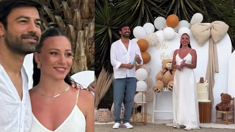 Αντρέας Γεωργίου – Σιμώνη Χριστοδούλου: Το εντυπωσιακό πάρτι για την αποκάλυψη του φύλου του μωρού που περιμένουν!